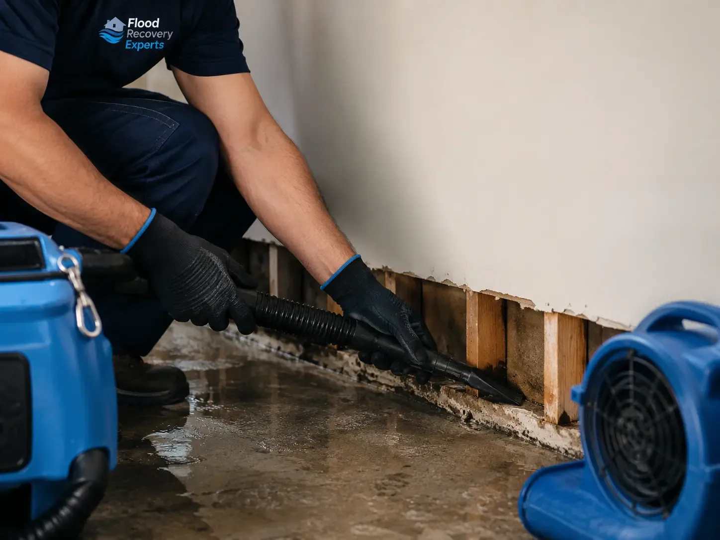 Why choose Flood Damage Cleanup in Kingston, PA